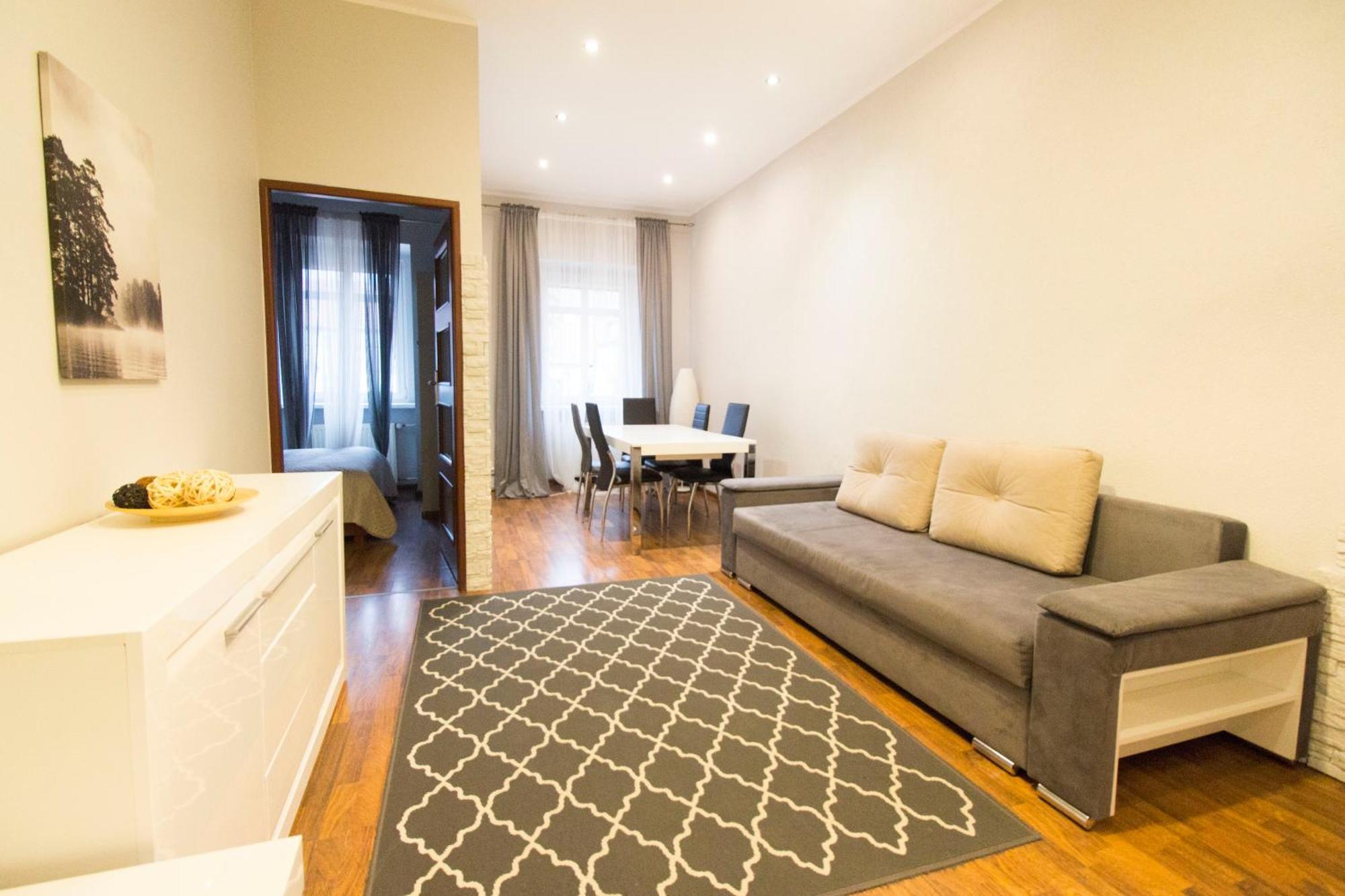 Happyestate Ul Rynek Old Town Appartement Wrocław Buitenkant foto