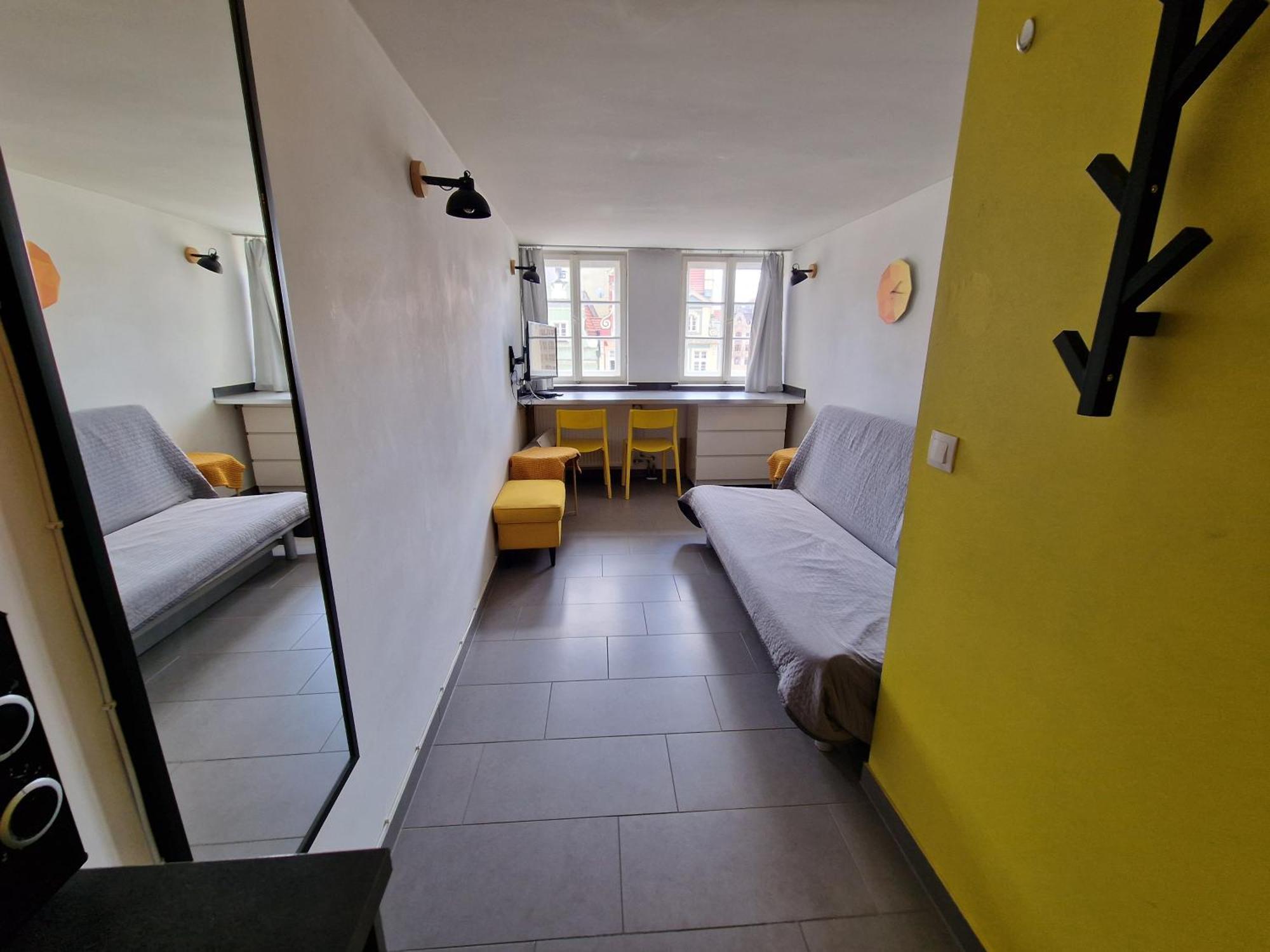 Happyestate Ul Rynek Old Town Appartement Wrocław Buitenkant foto