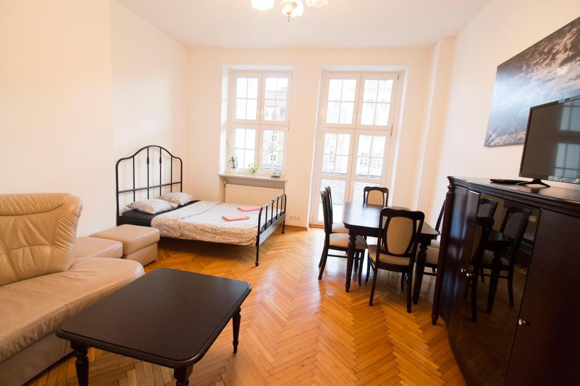 Happyestate Ul Rynek Old Town Appartement Wrocław Buitenkant foto