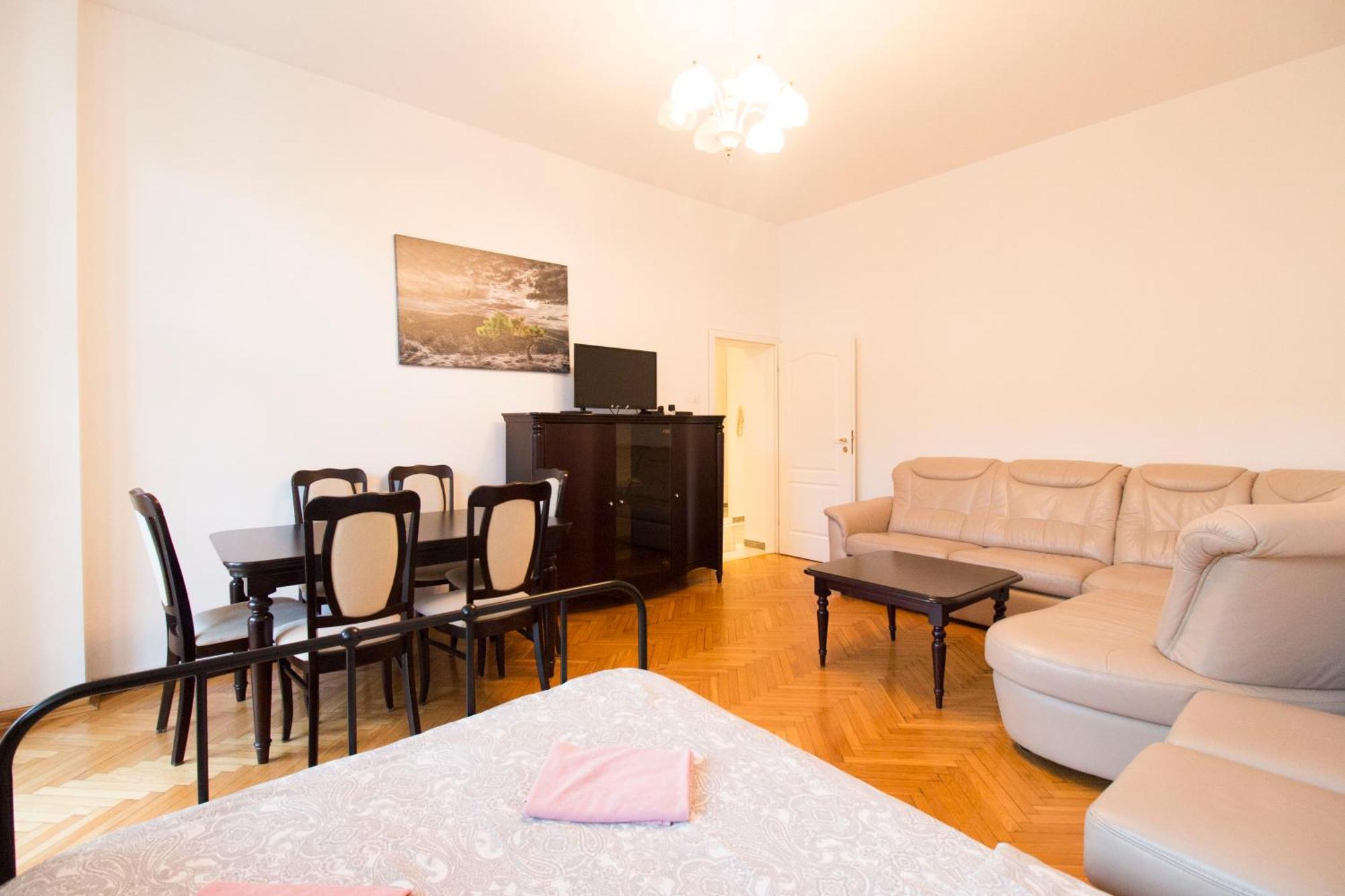 Happyestate Ul Rynek Old Town Appartement Wrocław Buitenkant foto