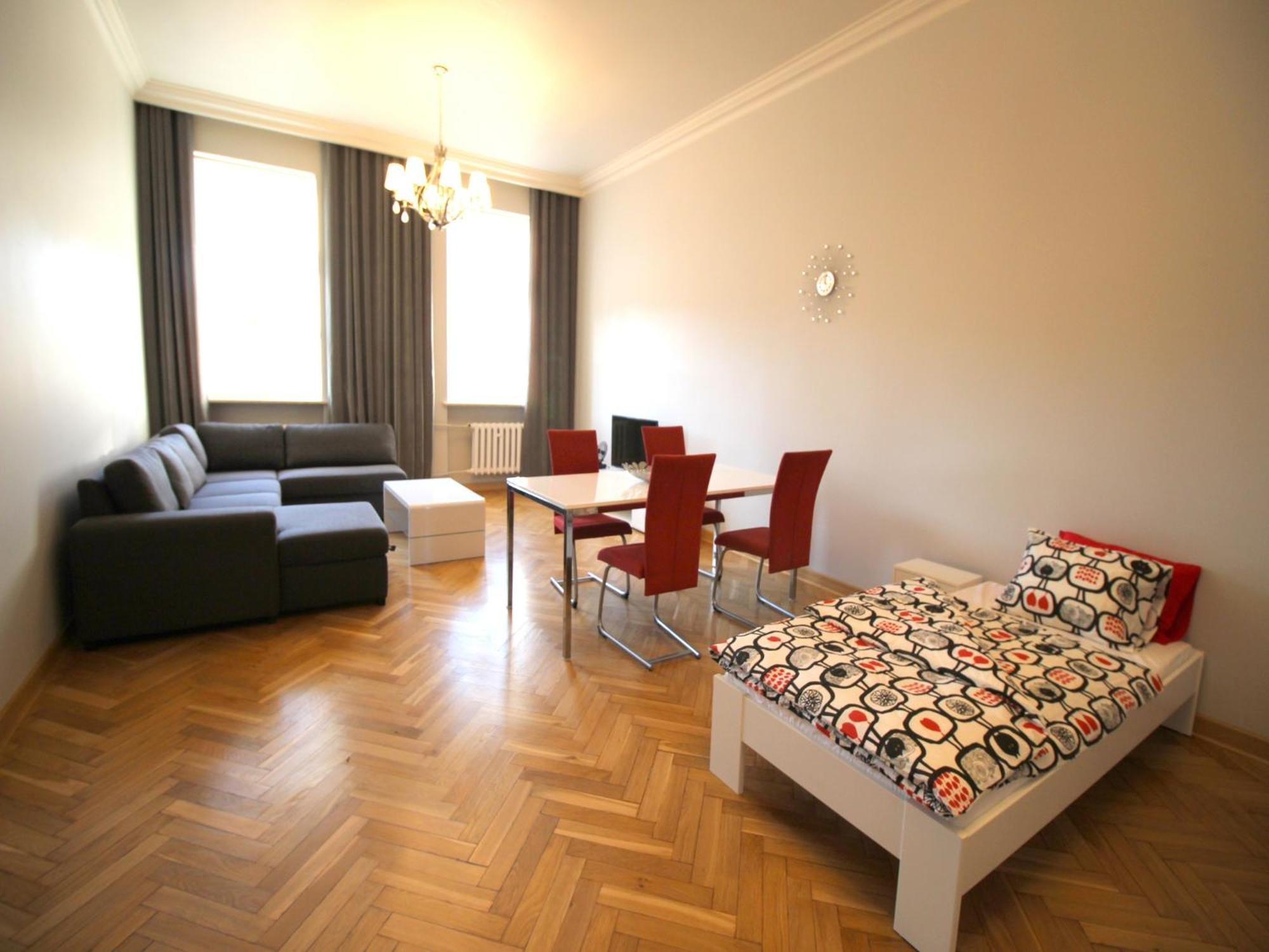 Happyestate Ul Rynek Old Town Appartement Wrocław Buitenkant foto